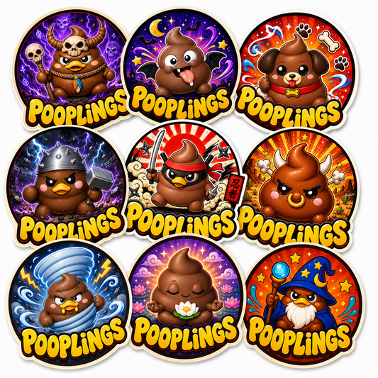 Sticker Pack